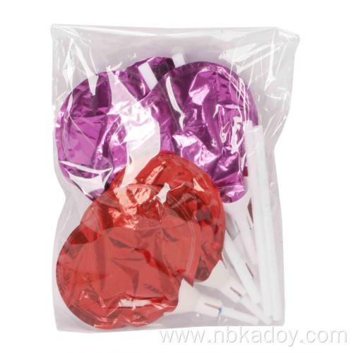 VALENTINE'S DAY ALUMINUM FILM BALLOON